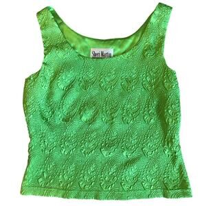 Vintage Sheri Martin Tank Top